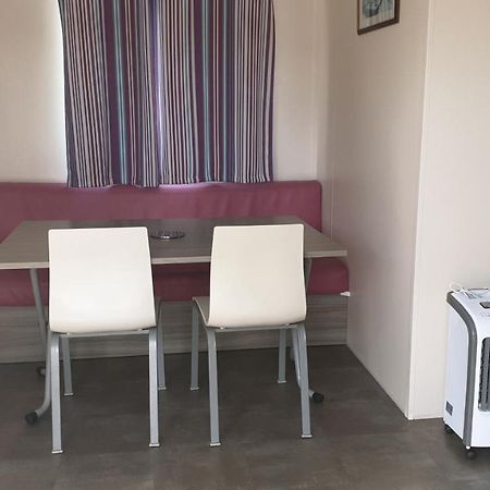 Mobil Home 6-8 Places Parcelle 4 Climatise Biville-sur-Mer Exterior photo